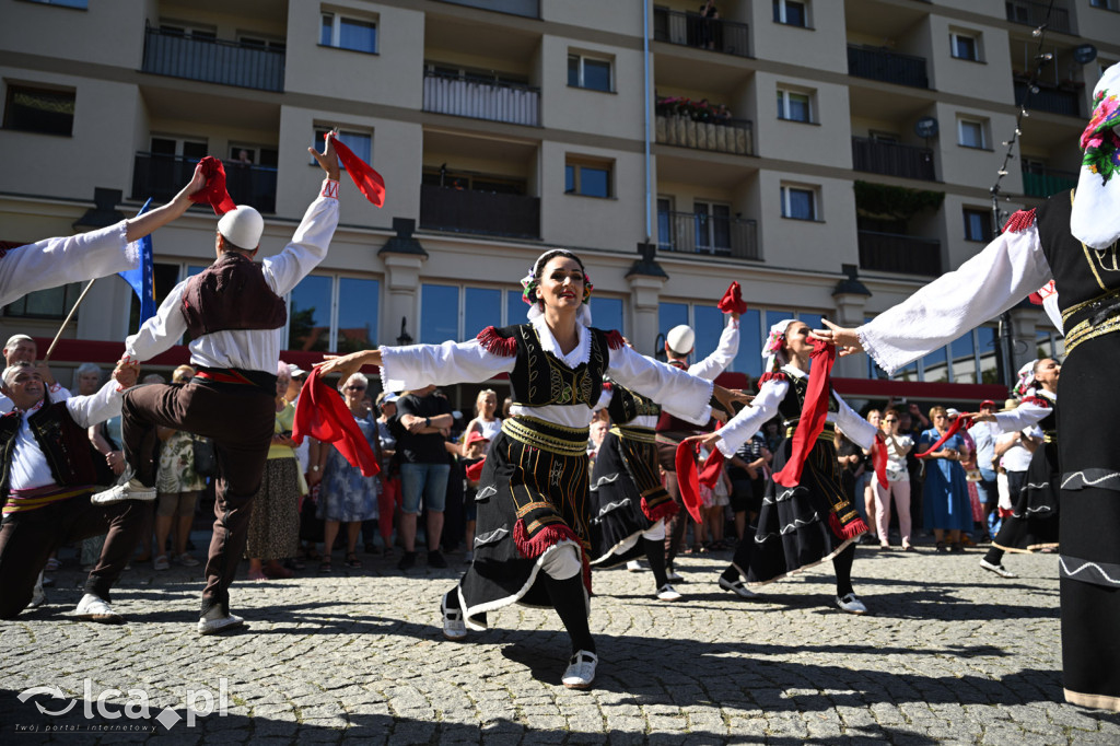 Tak Legnica przywitała „Świat pod Kyczerą”