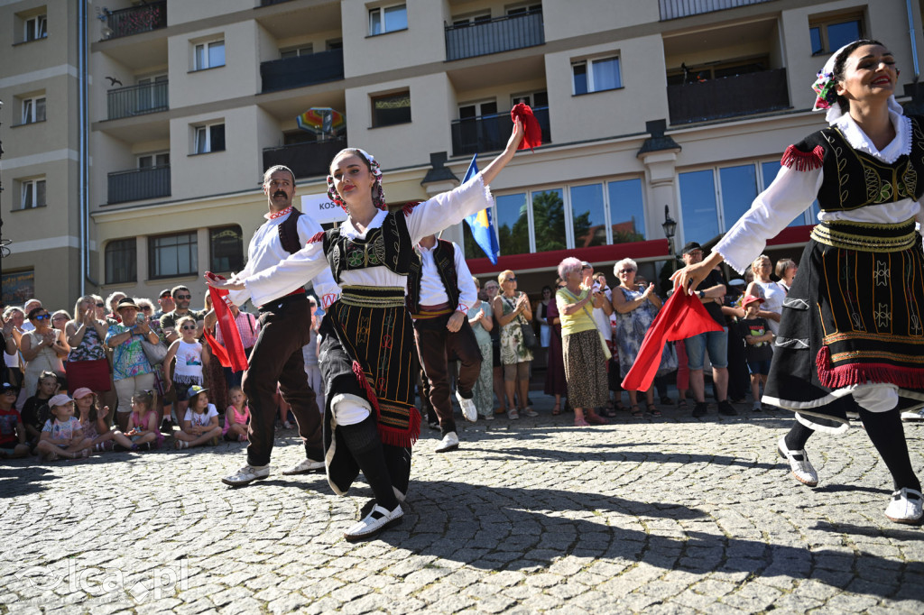 Tak Legnica przywitała „Świat pod Kyczerą”