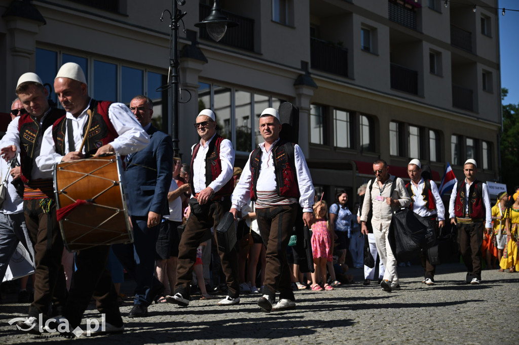Tak Legnica przywitała „Świat pod Kyczerą”