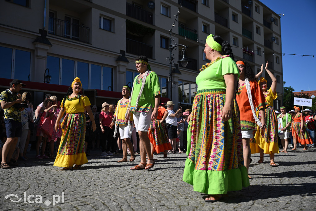 Tak Legnica przywitała „Świat pod Kyczerą”