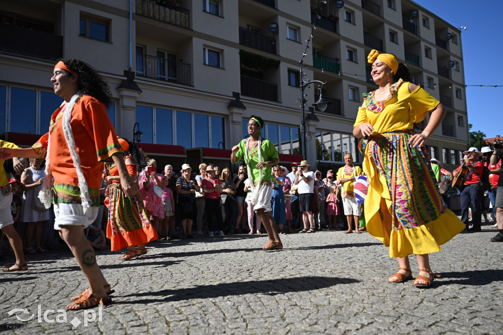 Tak Legnica przywitała „Świat pod Kyczerą”