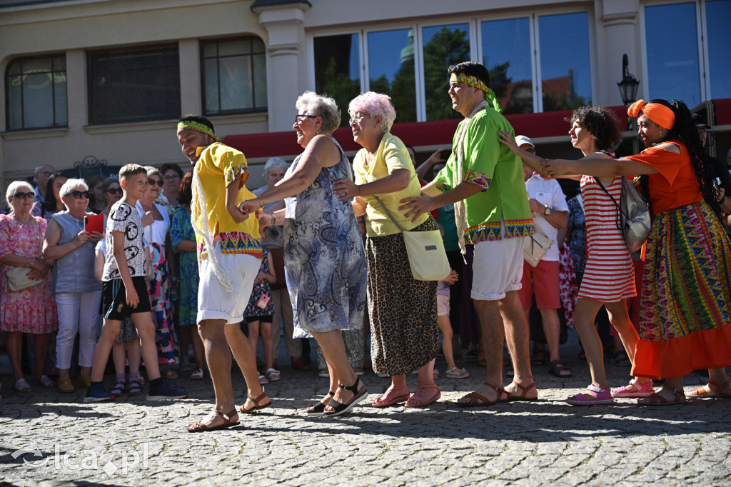 Tak Legnica przywitała „Świat pod Kyczerą”