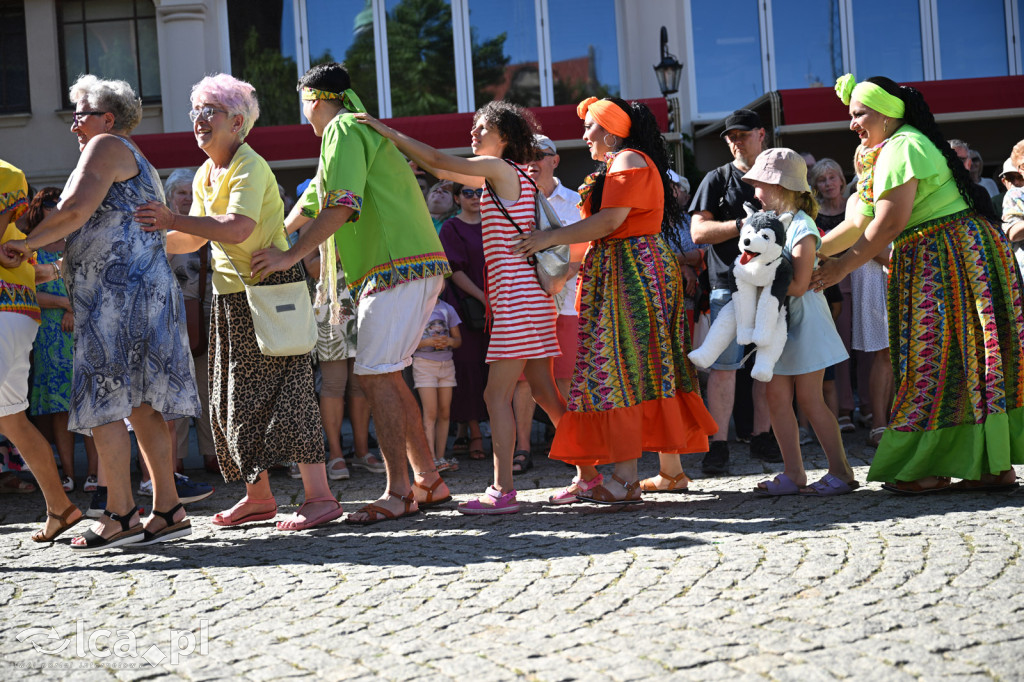 Tak Legnica przywitała „Świat pod Kyczerą”