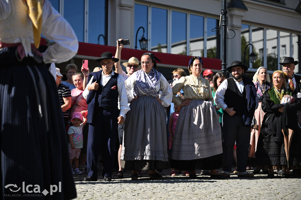 Tak Legnica przywitała „Świat pod Kyczerą”