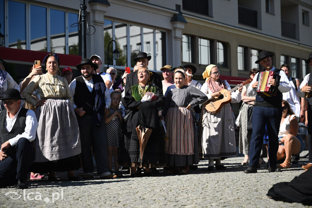 Tak Legnica przywitała „Świat pod Kyczerą”