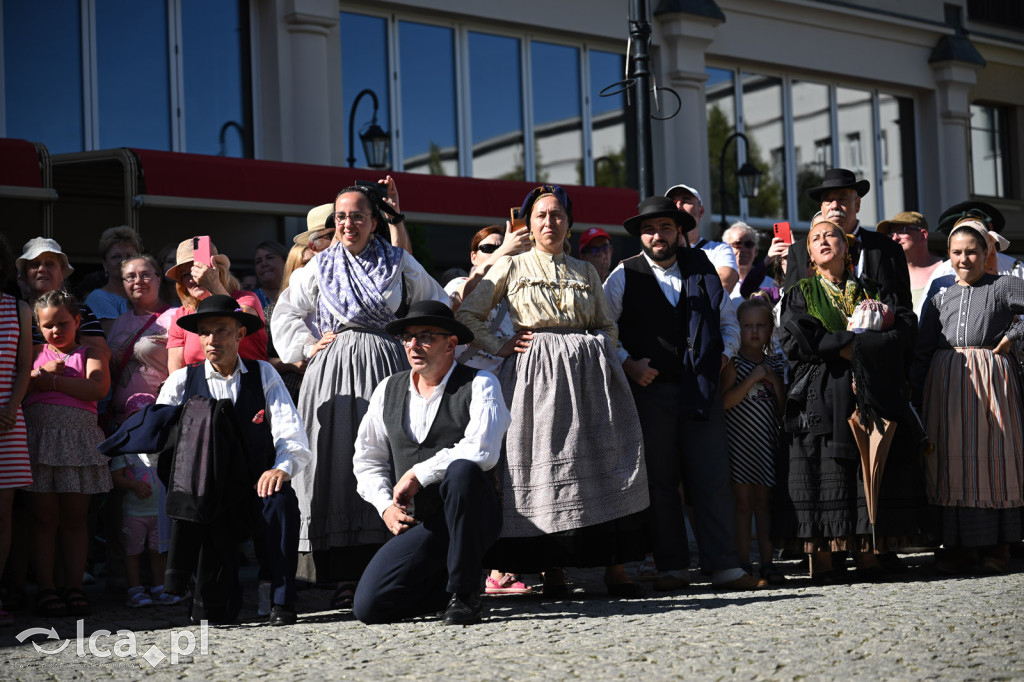 Tak Legnica przywitała „Świat pod Kyczerą”