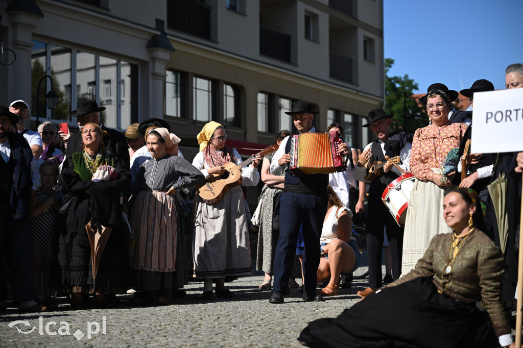 Tak Legnica przywitała „Świat pod Kyczerą”