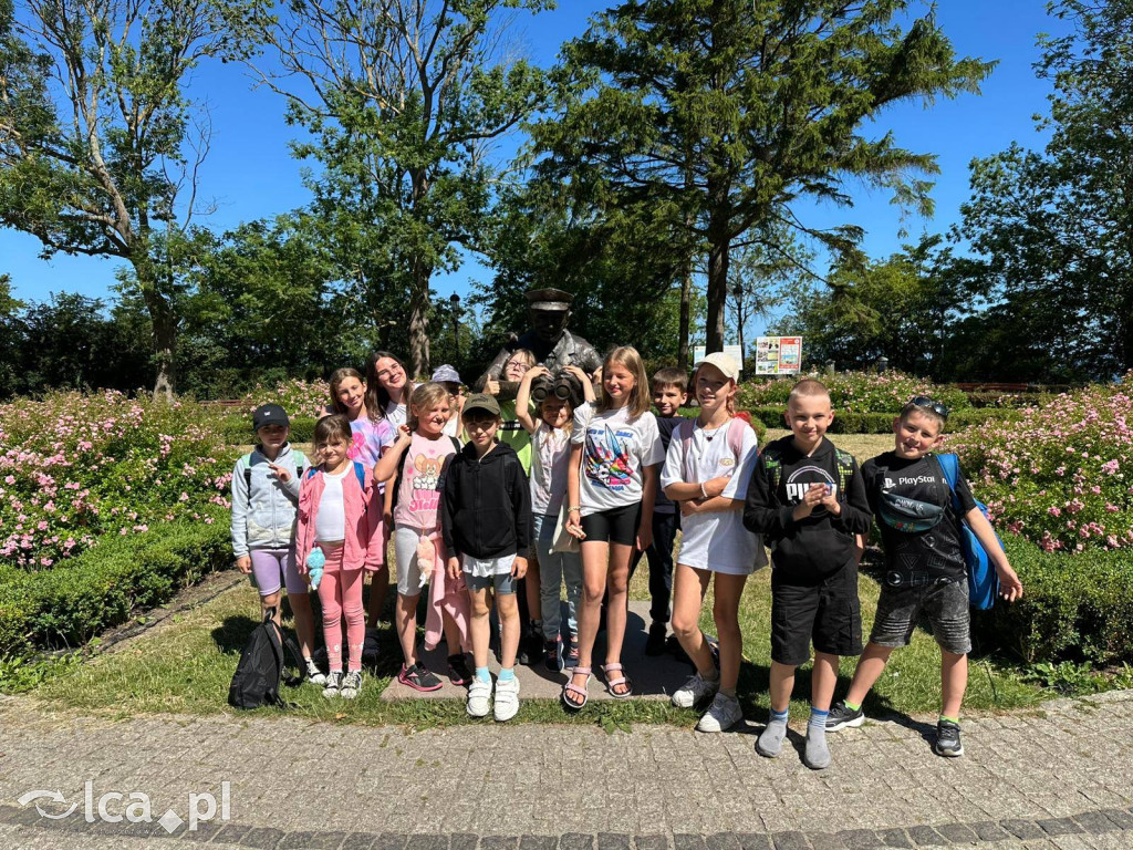Kolonie TPD w Międzyzdrojach