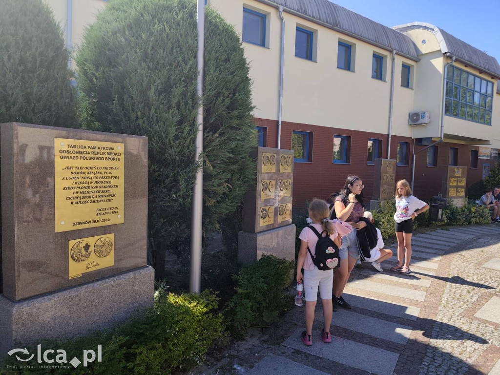 Kolonie TPD w Międzyzdrojach