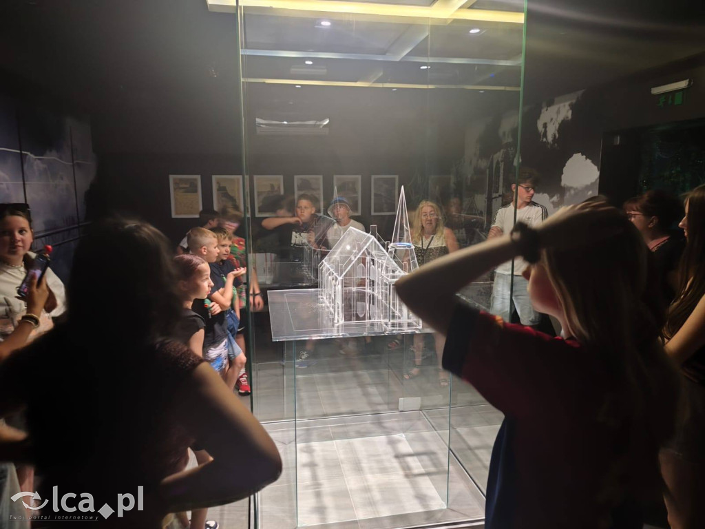 Kolonie TPD w Międzyzdrojach