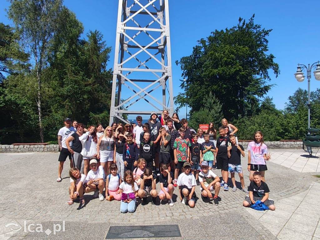 Kolonie TPD w Międzyzdrojach
