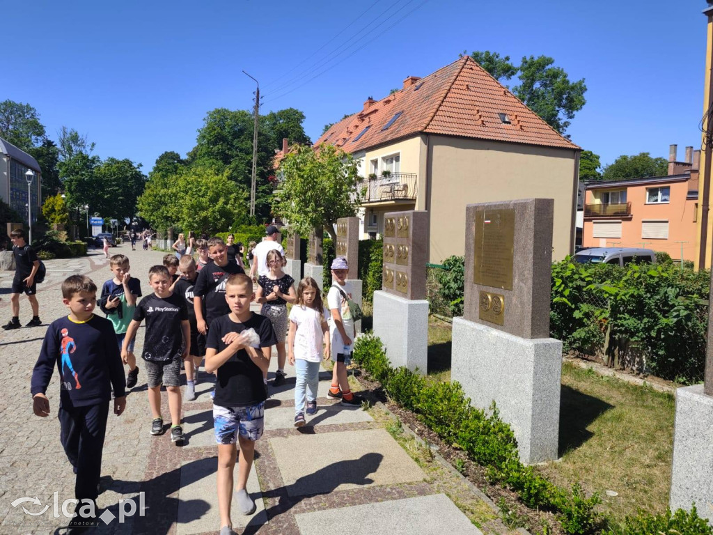 Kolonie TPD w Międzyzdrojach