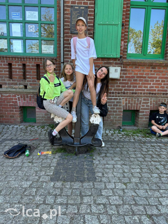 Kolonie TPD w Międzyzdrojach