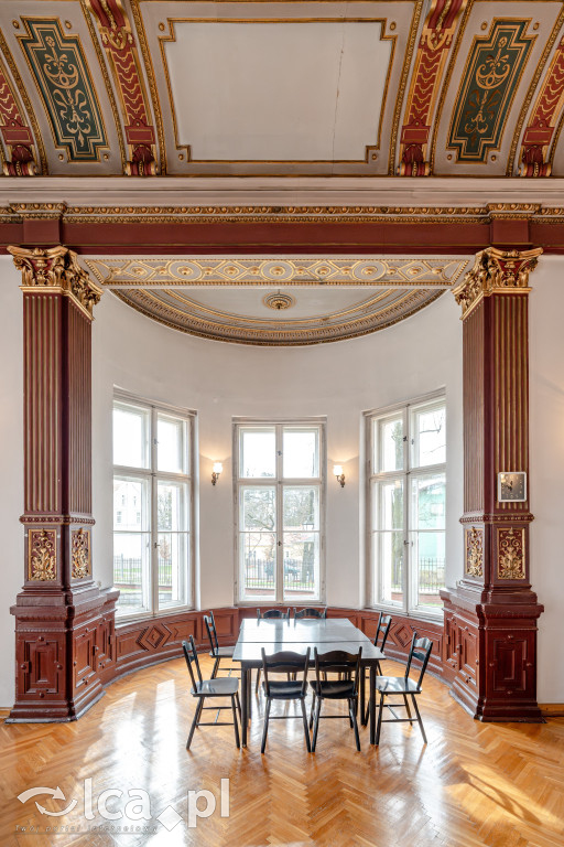 Zabytkowa willa wciąż czeka na nabywcę