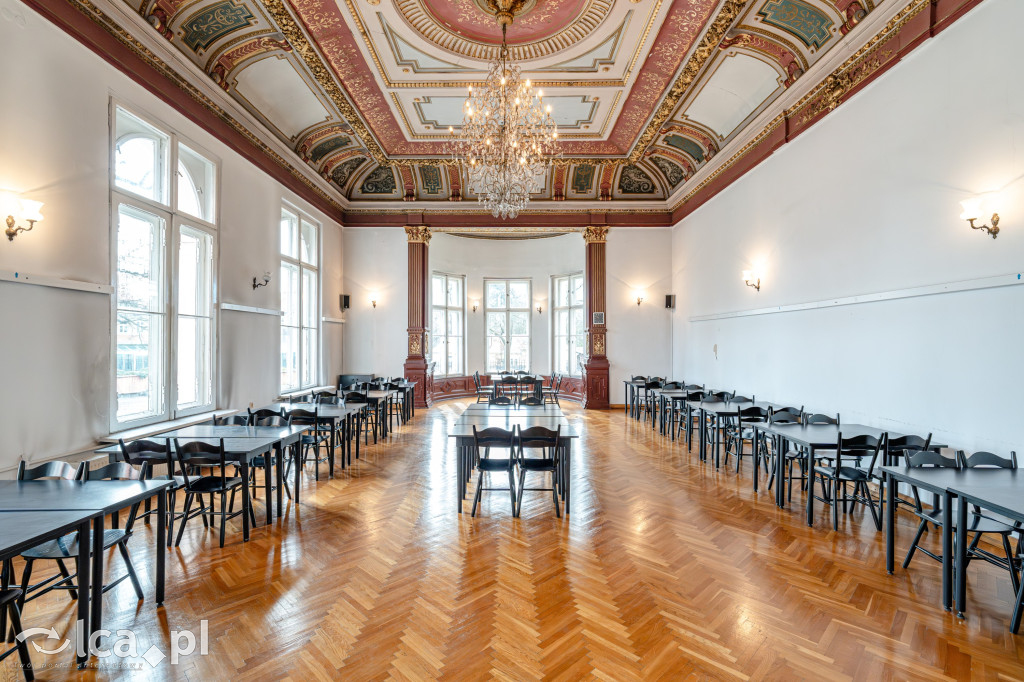 Zabytkowa willa wciąż czeka na nabywcę