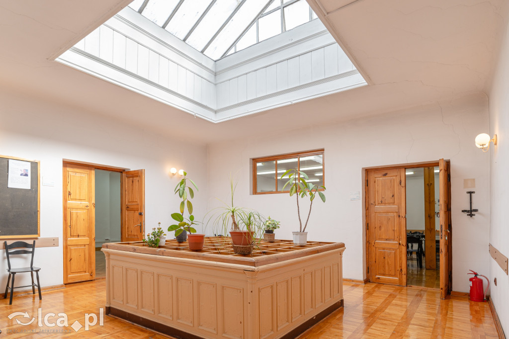 Zabytkowa willa wciąż czeka na nabywcę