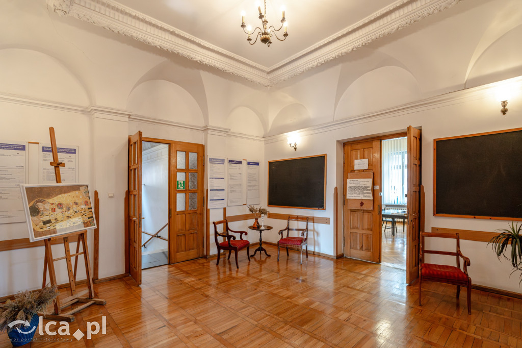 Zabytkowa willa wciąż czeka na nabywcę