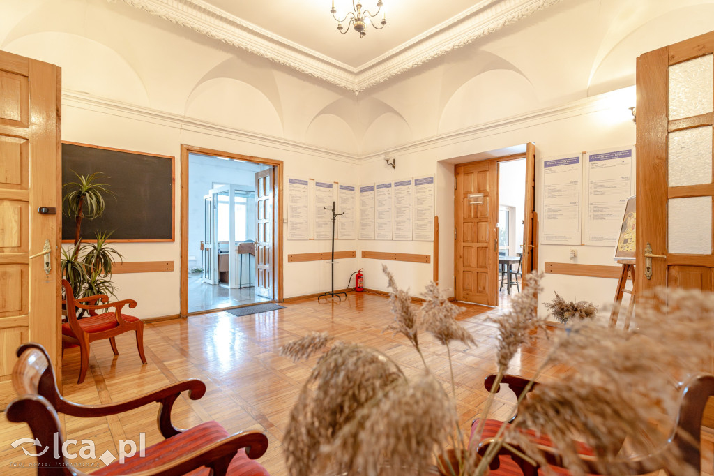 Zabytkowa willa wciąż czeka na nabywcę