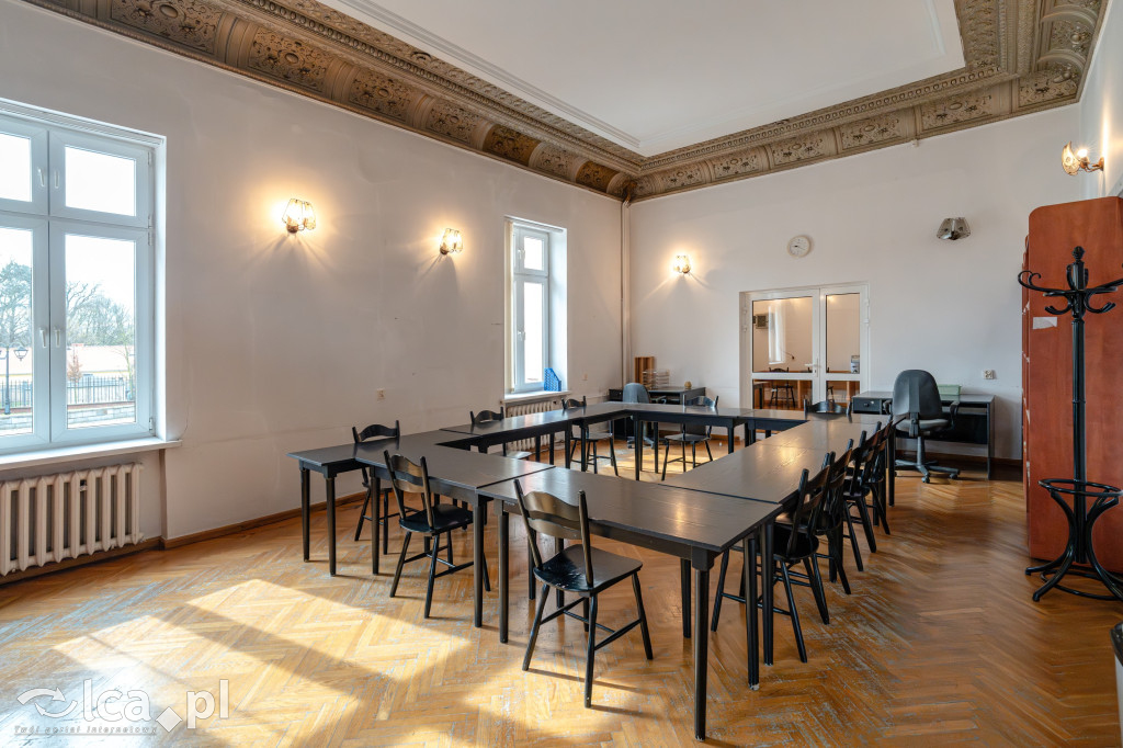 Zabytkowa willa wciąż czeka na nabywcę