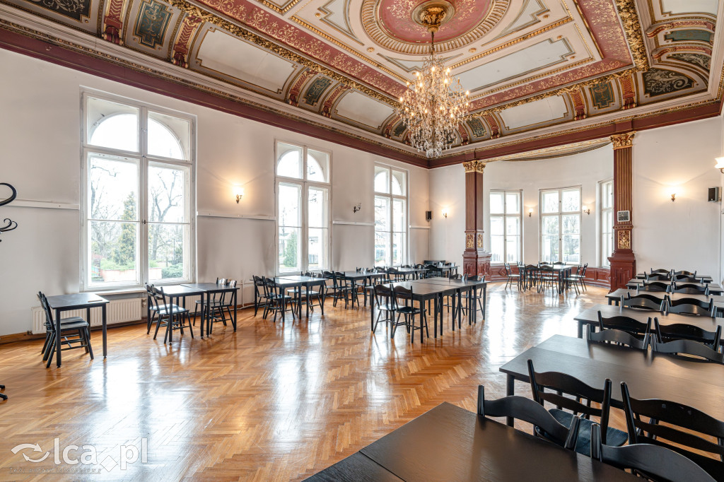 Zabytkowa willa wciąż czeka na nabywcę