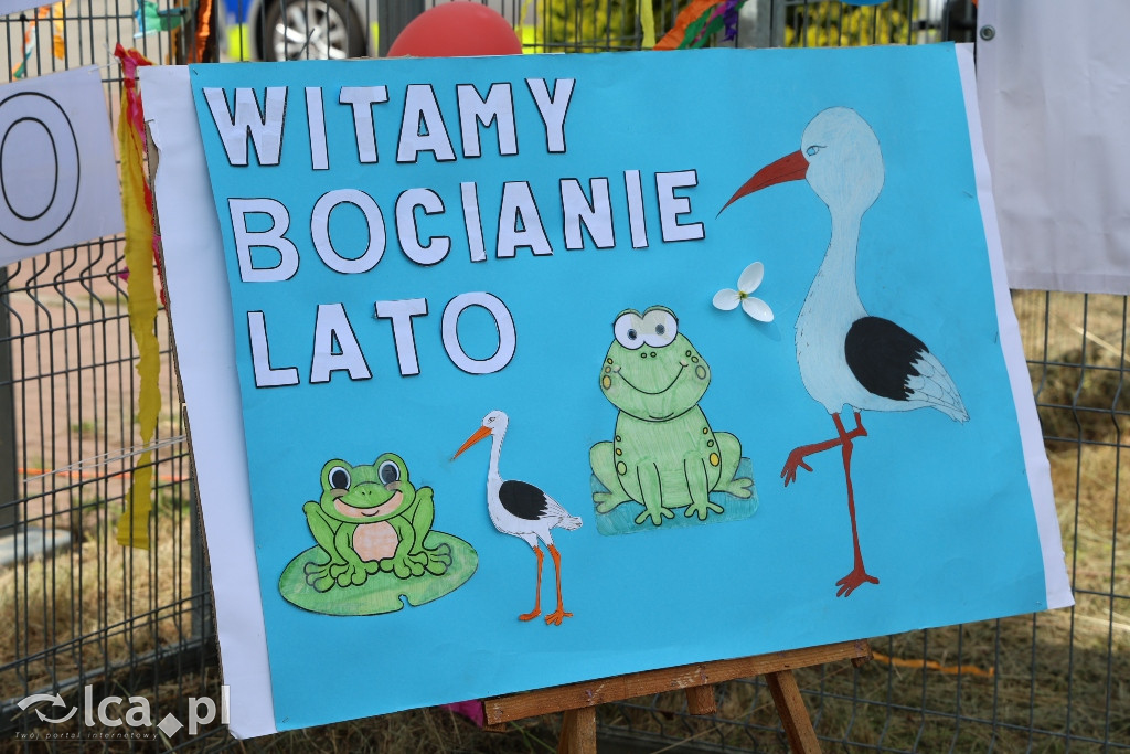 Bieniowickie Święto Bociana 2025