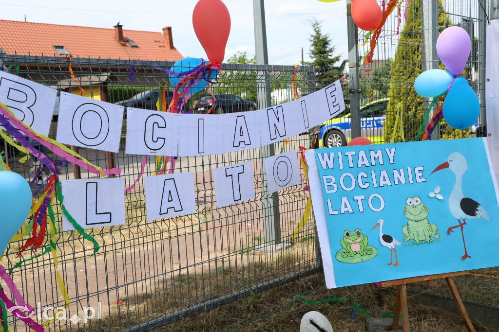 Bieniowickie Święto Bociana 2025