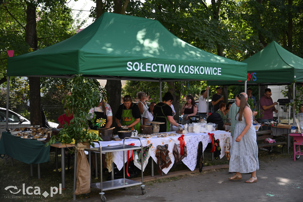 Koskowice przy jednym stole. I o to właśnie chodzi