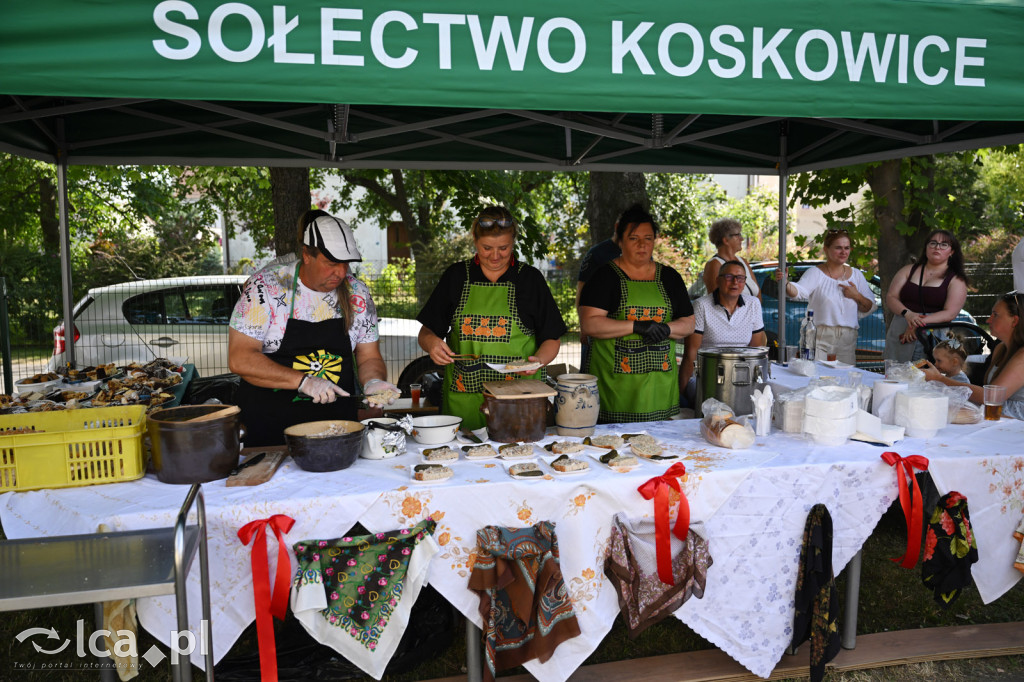 Koskowice przy jednym stole. I o to właśnie chodzi