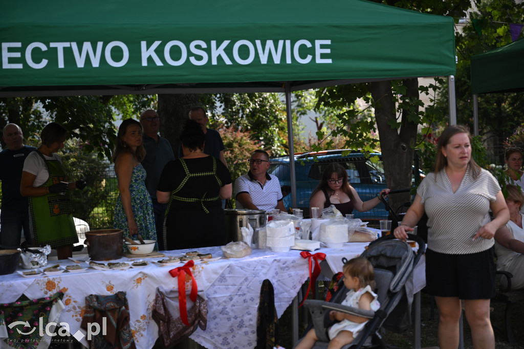 Koskowice przy jednym stole. I o to właśnie chodzi
