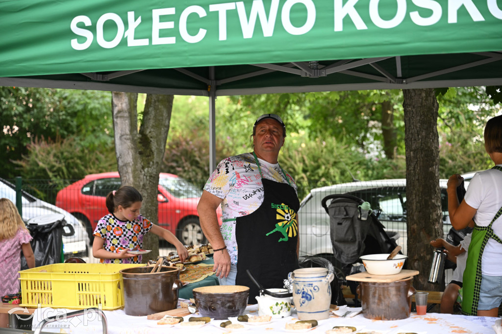 Koskowice przy jednym stole. I o to właśnie chodzi