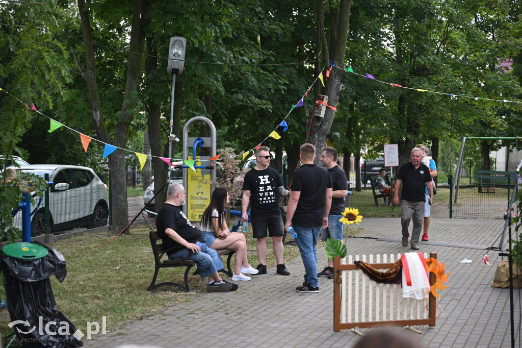 Koskowice przy jednym stole. I o to właśnie chodzi