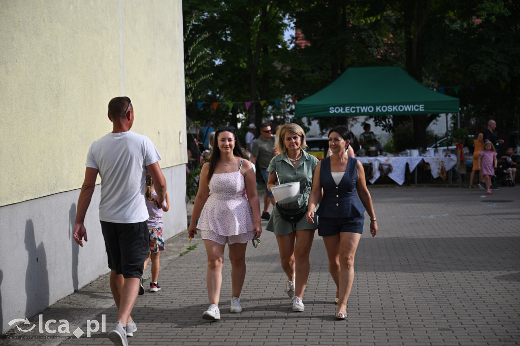 Koskowice przy jednym stole. I o to właśnie chodzi