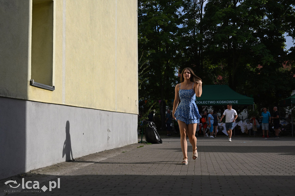 Koskowice przy jednym stole. I o to właśnie chodzi