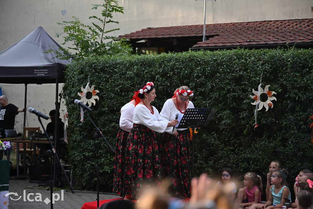 Koskowice przy jednym stole. I o to właśnie chodzi