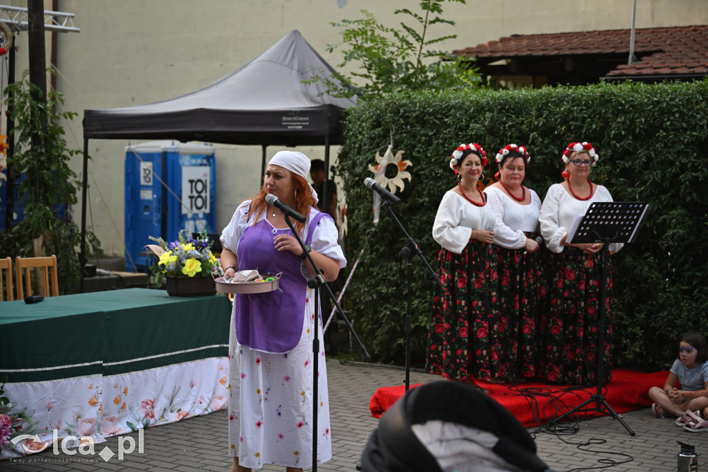 Koskowice przy jednym stole. I o to właśnie chodzi