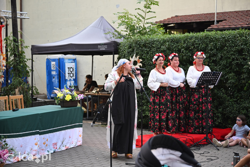 Koskowice przy jednym stole. I o to właśnie chodzi