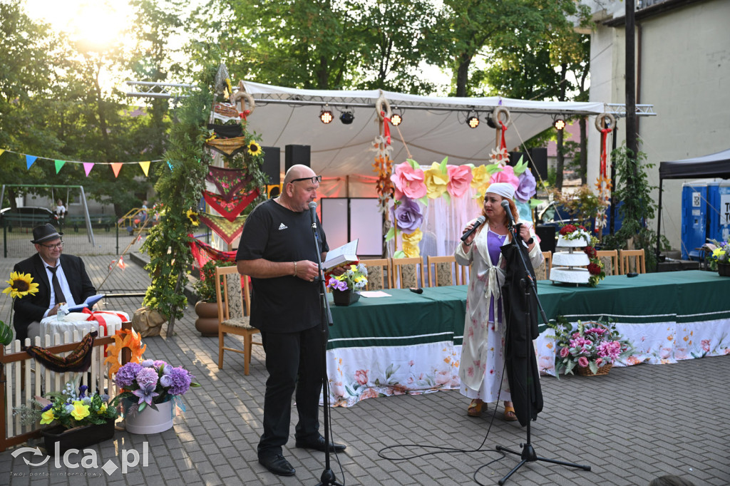 Koskowice przy jednym stole. I o to właśnie chodzi