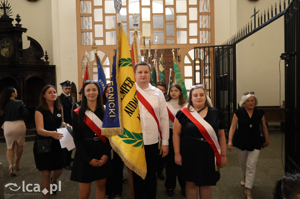 Legnica oddała hołd ofiarom Wołynia