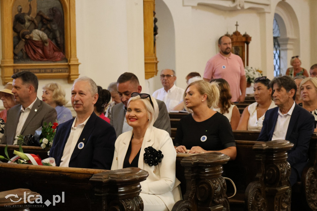 Legnica oddała hołd ofiarom Wołynia