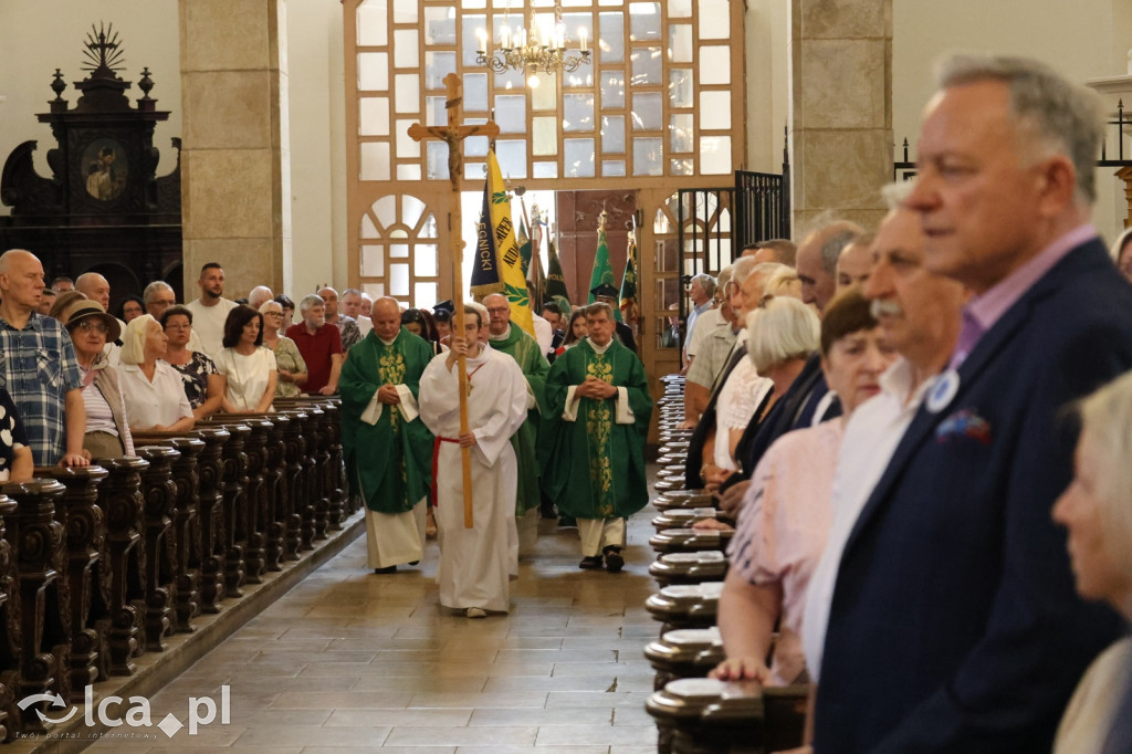 Legnica oddała hołd ofiarom Wołynia