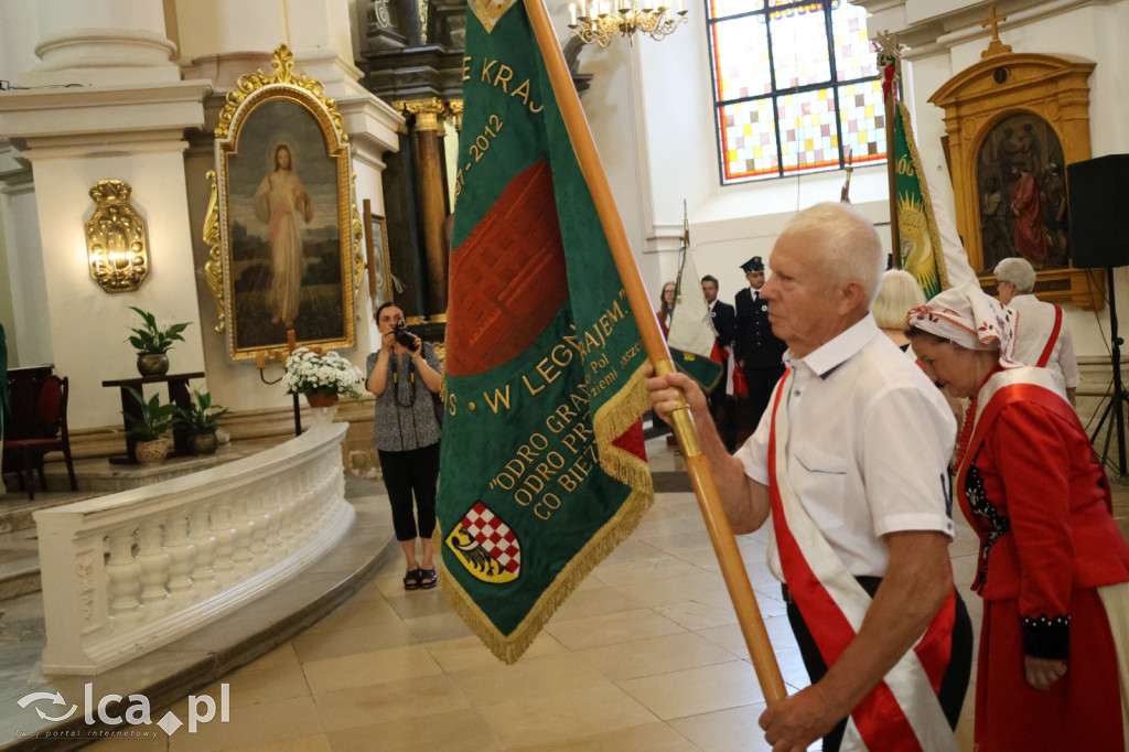 Legnica oddała hołd ofiarom Wołynia
