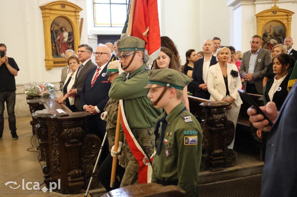 Legnica oddała hołd ofiarom Wołynia
