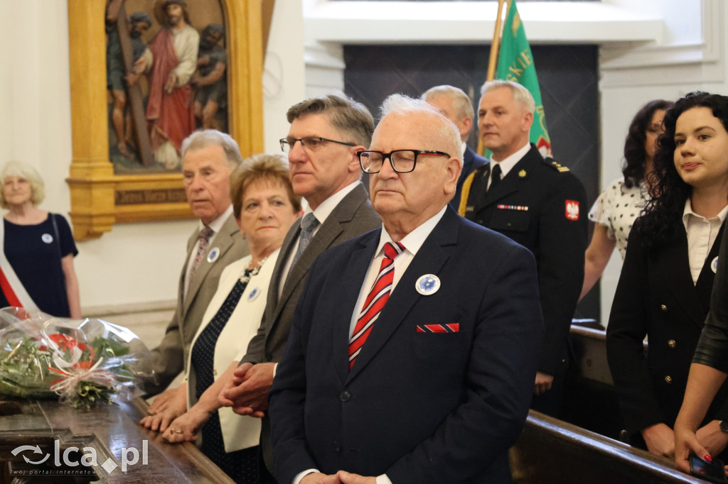 Legnica oddała hołd ofiarom Wołynia