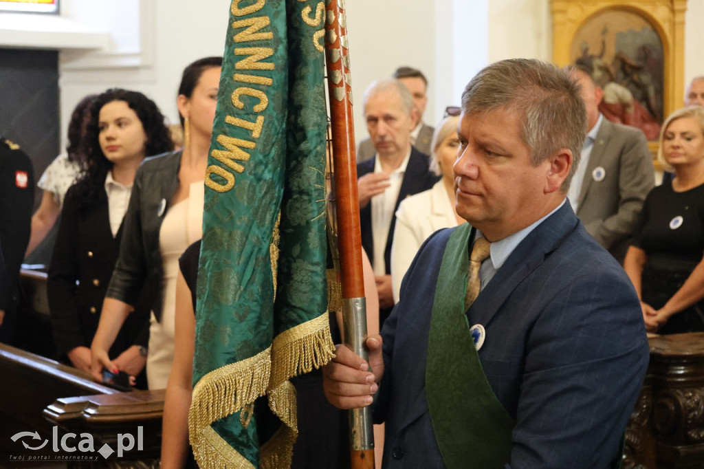 Legnica oddała hołd ofiarom Wołynia