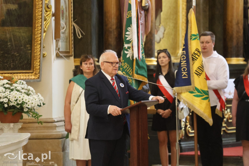 Legnica oddała hołd ofiarom Wołynia