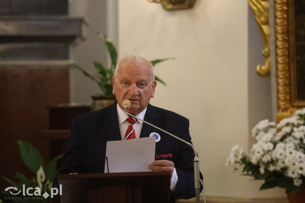 Legnica oddała hołd ofiarom Wołynia