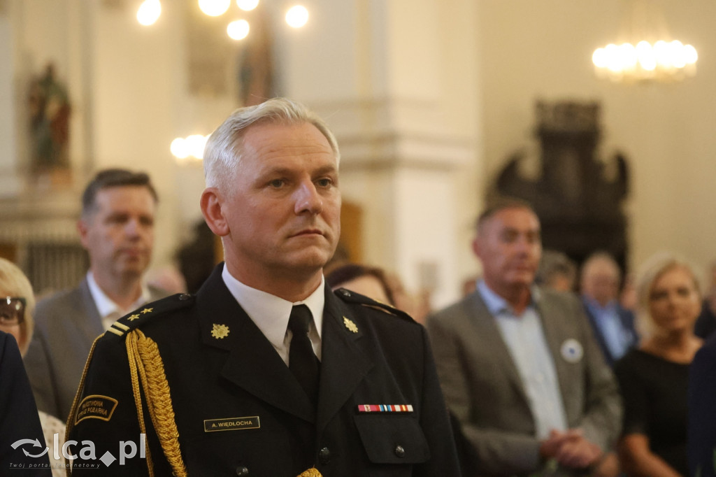 Legnica oddała hołd ofiarom Wołynia