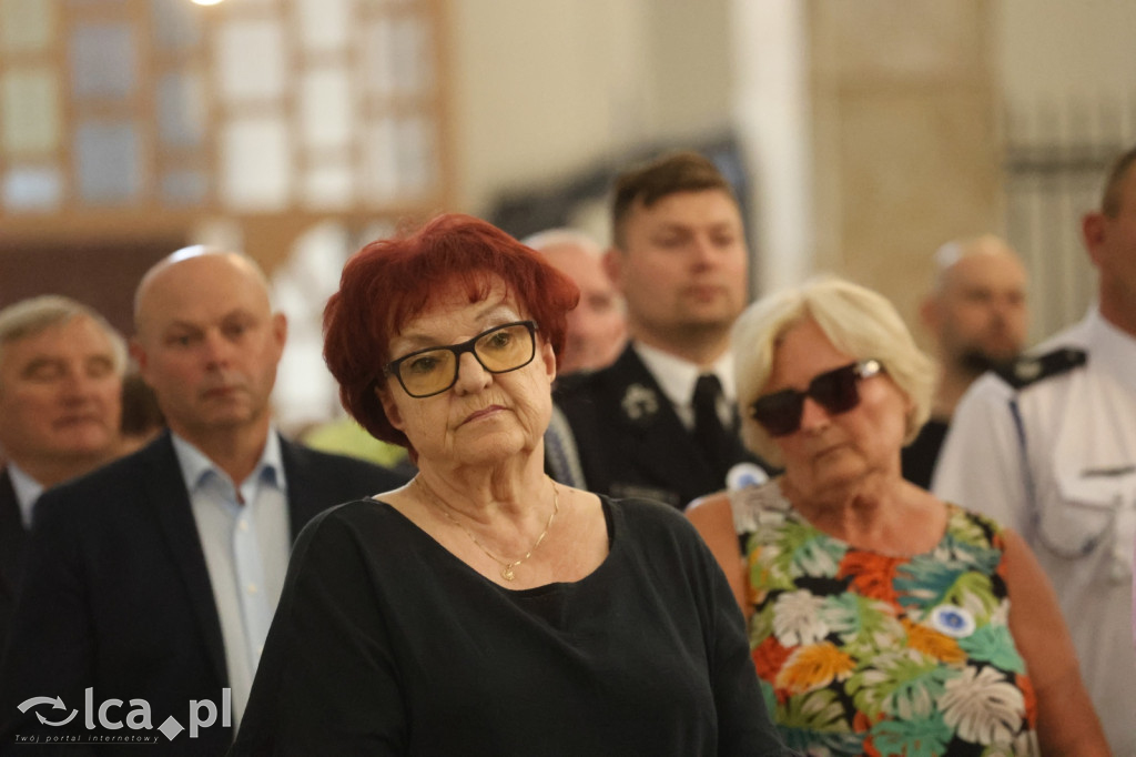 Legnica oddała hołd ofiarom Wołynia