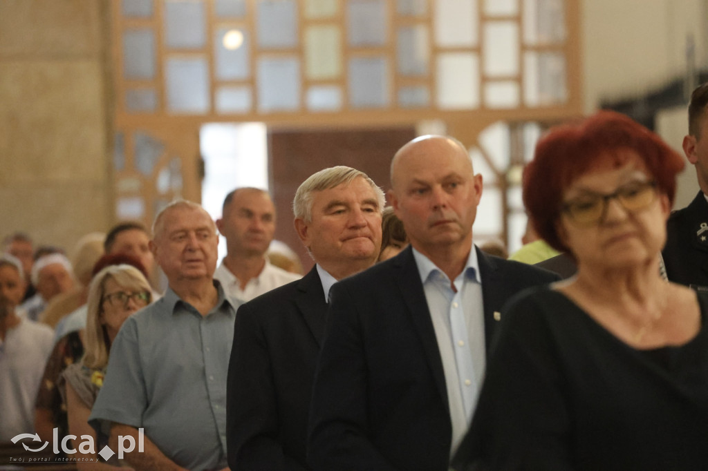 Legnica oddała hołd ofiarom Wołynia
