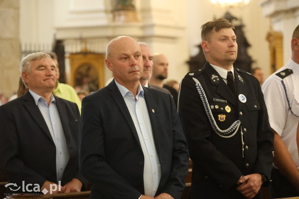 Legnica oddała hołd ofiarom Wołynia